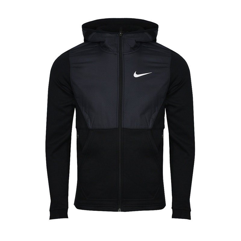 Nike耐克男装运动休闲防风连帽夹克外套926466-010 S 926466-010/加入购物车优先发货
