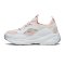 Skechers斯凯奇女鞋next同款校园青少年鞋熊猫鞋老爹鞋66666207_1 白色/浅粉色/WLPK 37