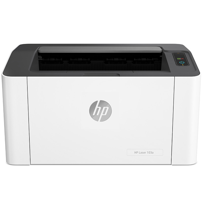 惠普 （HP） 103a 锐系列新品激光打印机 更高配置更小体积
