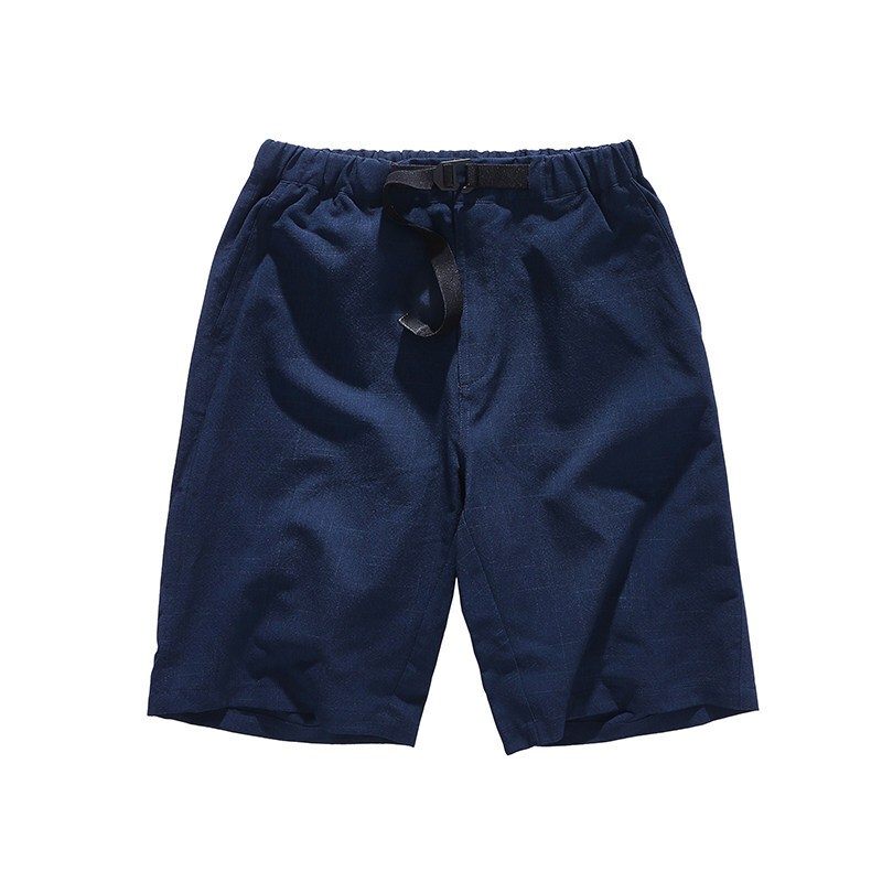 Northland/诺诗兰户外夏季舒适休闲裤透气快干男式休闲短裤KL075314 KL075314-PA00藏蓝色 185