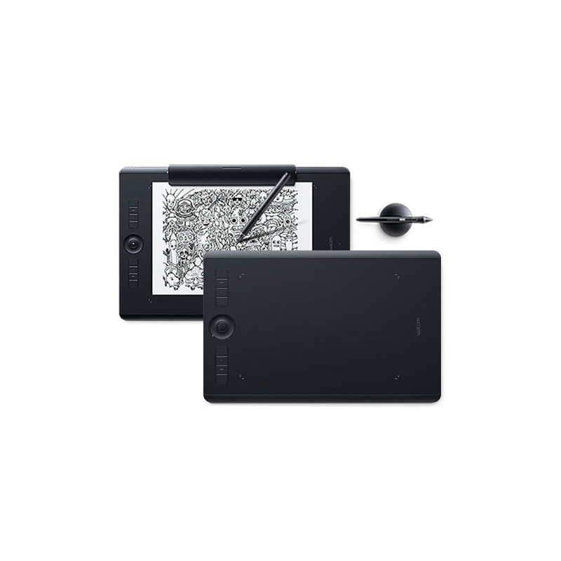 和冠（Wacom）PTH-860/K0-FX 数位板
