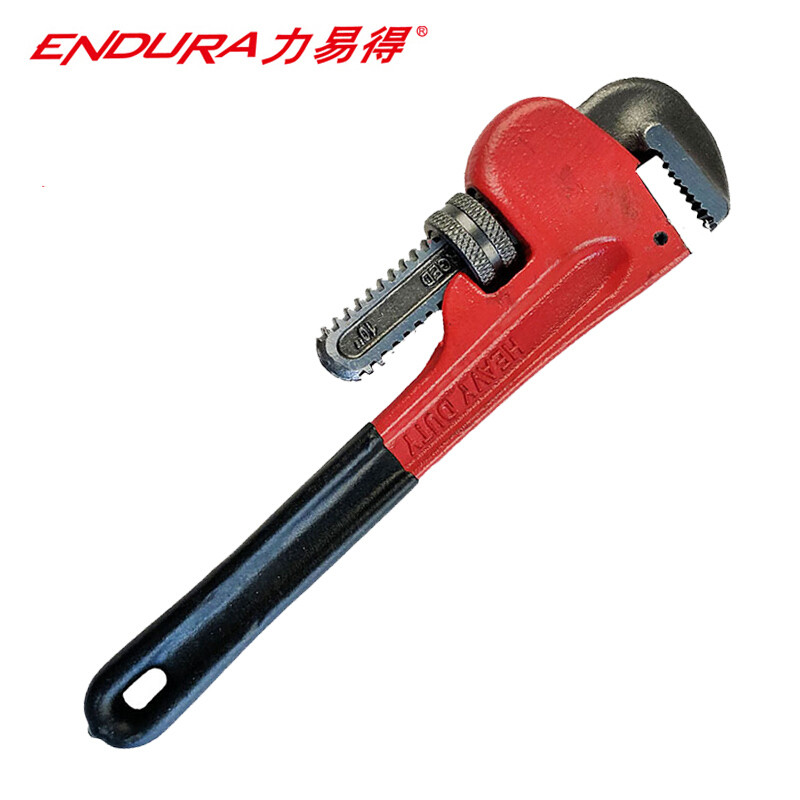 力易得（ENDURA）24英寸美式重型管子钳 E5646水管钳管钳子 600mm 1把（货期3-5天）