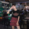 2019夏季新款字母印花圆领短袖T恤女百搭宽松bf港味上衣潮 XXL 款式颜色图案随机