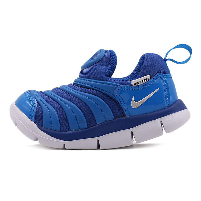 NIKE(耐克)童鞋运动鞋343938-419 深蓝色 25