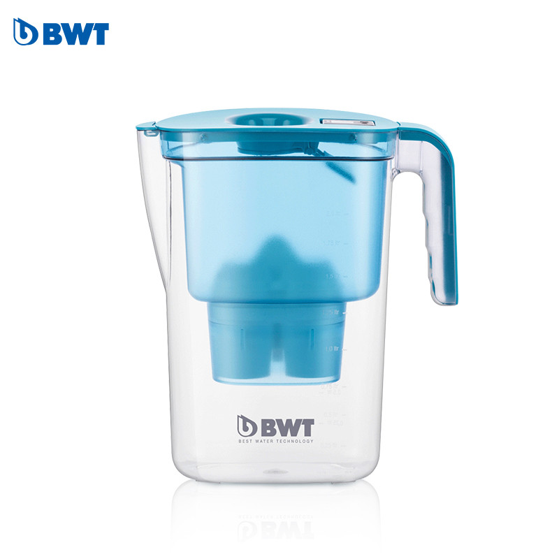 BWT -1 Vida2.6 L 蓝绿色 1壶7芯