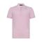 Ermenegildo Zegna 杰尼亚 男款棉质短袖POLO衫 US544 751 203-淡粉色 48