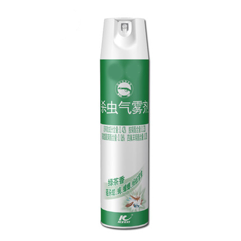 枪手 杀虫气雾剂 无味 750ml