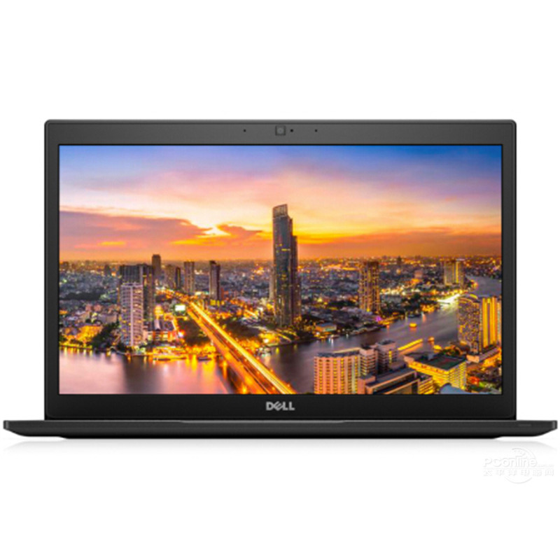 戴尔(DELL) Latitude 7490 230018 14英寸商务笔记本电脑 i5 8250U 8GB 256GB