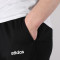 Adidas阿迪达斯NEO男裤2019新款运动长裤休闲卫裤健身长裤DZ5606 DT9960黑 180/86A/L