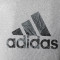 阿迪达斯短袖T恤男装2019夏新款圆领训练休闲运动体恤上衣FI9140 XS FI9140