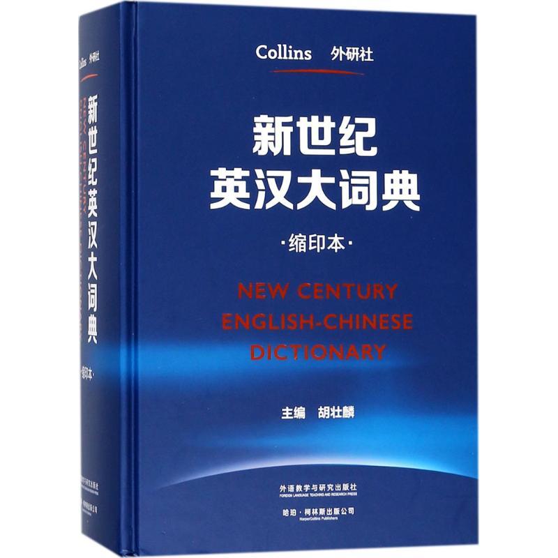 新世纪英汉大词典
