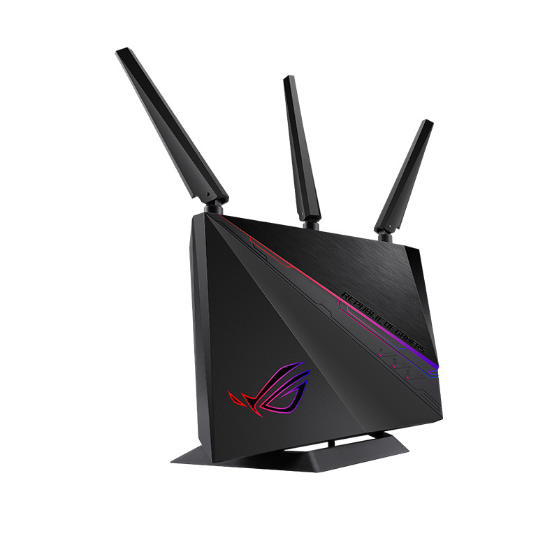 华硕（ASUS）ROG GT-AC2900双频游戏路由