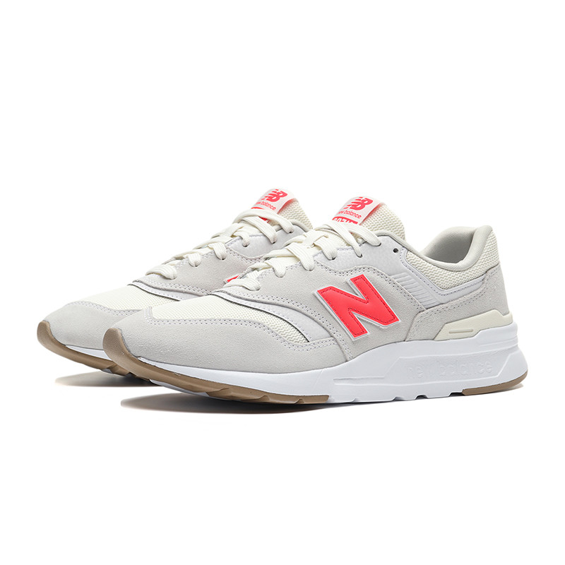 【自营】NB/New Balance男女鞋休闲鞋997系列复古运动鞋CM997HCL CM997HCL米白色 39.5码