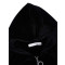 2019爱居兔秋季女装连帽设计 卫衣 黑色28 170/92A/XL
