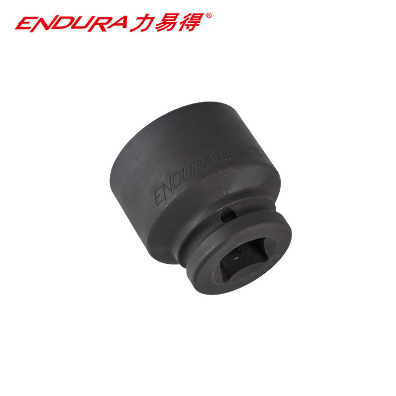 力易得(ENDURA)19mm系列六角风动套筒 22mm