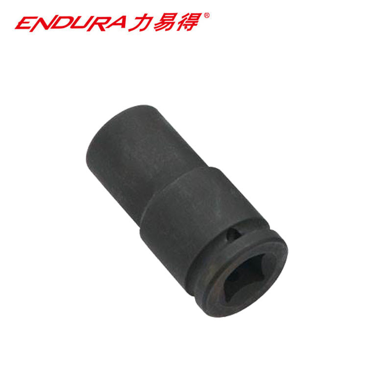 力易得（ENDURA）19mm系列六角风动长套筒 36mm E4970 加长套头