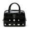 FURLA 芙拉 女士CANDY STAR系列PVC手提包果冻包 B BUC3 GBO 992817-黑色