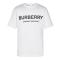 BURBERRY 博柏利 男士棉质短袖T恤衫 80094951 白色 XL