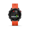 Garmin佳明Forerunner245M高阶跑步心率运动智能功能手表旗舰防水50m（火焰红音乐版）