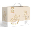 绿帝粥料礼盒（八宝粥350g+紫薯黑米粥350g+红豆薏米粥350g+绿豆百合粥350g+糙米莲子350g