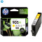 惠普 T6M13AA 905XL 黄色墨盒（适用 HP Officejet Pro 6960 6970） 黄色