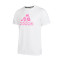 阿迪达斯（adidas）男款logo印花运动休闲短袖T恤ADICTT/ADITSG2 3XL ADICTT-BUR-1（男）