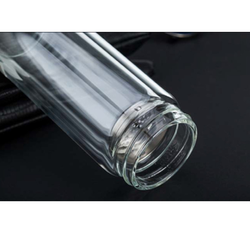 泽宇精益玻璃杯*300ml / 单个装 白色