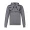 EMPORIO ARMANI EA7 阿玛尼 男士棉质连帽运动衫卫衣 3GPM16 PJ05Z 3925-深灰色 S