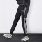阿迪达斯（adidas）女裤休闲小脚针织运动长裤DP2377/DP2400 3XL DP2377（女）