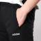 阿迪达斯（adidas）女裤休闲运动跑步运动裤针织小脚裤DW7997/DW7998 S DW7998（女）