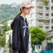 Semir森马2019秋季上新女连衣裙19059140217 180/100A/XXXL 阳橙3659