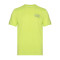 EMPORIO ARMANI EA7 阿玛尼 男款混纺圆领短袖T恤 3GPT49 PJJ6Z L 1872-荧光绿