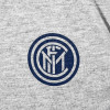 国际米兰俱乐部Inter Milan经典棉质T恤新品夏季男士短袖官方运动休闲潮流商务翻领经典POLO衫修身版型 金标黑色 XXL
