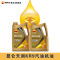 昆仑(KunLun)昆仑天润KR9-T全合成高性能发动机油OW-20SN级4L(3.5KG/桶）