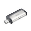 闪迪(SanDisk) 64GB Type-C USB3.1 U盘 DDC2至尊高速版 银色 读速150MB/s