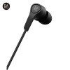 B&O PLAY beoplay H3 立体声入耳式耳机耳麦 运动耳机 游戏耳机 有线耳机线控通话耳机 黑色
