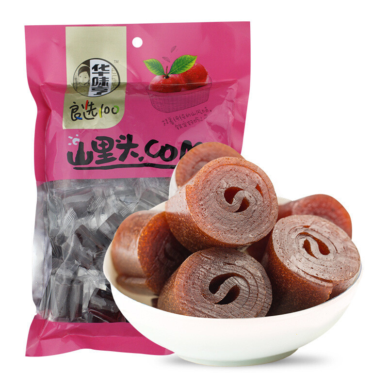 华味亨铁山楂300g