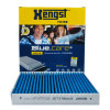 汉格斯特（hengst）空调滤清器多效E4961LB适用于起亚K4进口