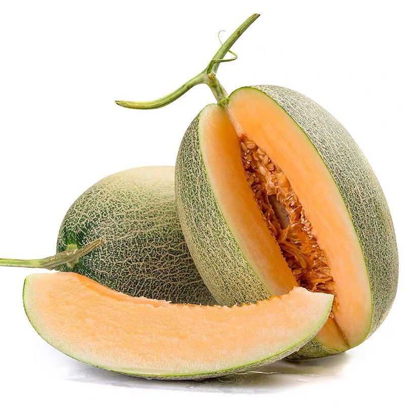 新疆哈密瓜 1个装 单果1.4kg以上 新鲜水果