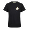 VERSACE JEANS 男士黑色棉质短袖T恤衫 B3GTB73D 36598 899 XXL 黑色