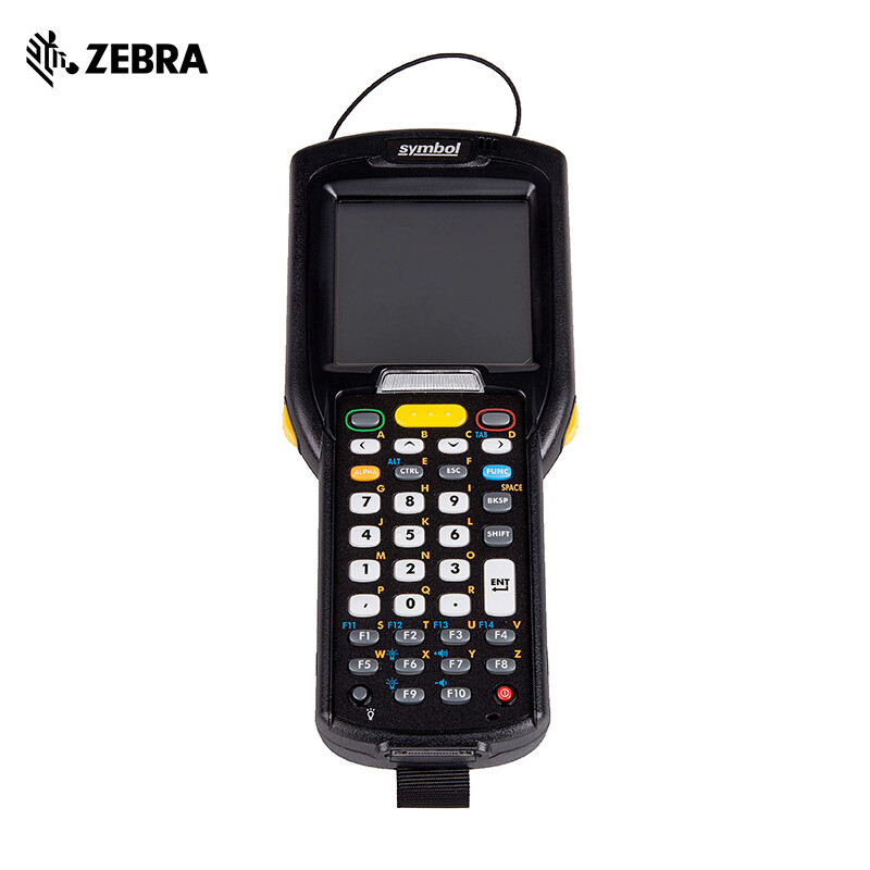 斑马(ZEBRA) MC32N0-SI 二维直头数据采集器 PDA MC3190升级MC32N0 黑色