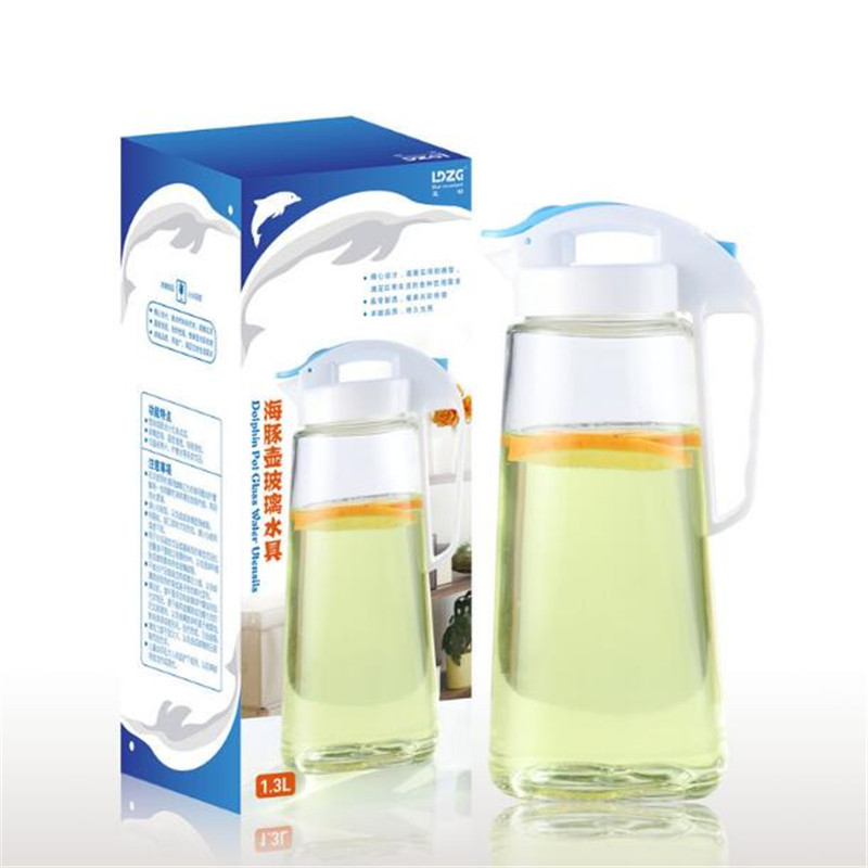 蓝动海豚壶 GY 常规款 B2B商品 100起订 蓝色