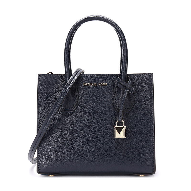 MICHAEL KORS 迈克·科尔斯女士单肩斜挎包小号30F6GM9M2L 藏蓝色30F6GM9M2L/414