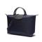 Longchamp 珑骧 女士LE PLIAGE NÉO系列织物短柄大号手提单肩包 1630 578 001-黑色