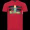 EMPORIO ARMANI EA7 阿玛尼 男款棉质圆领短袖T恤 3GPT15 PJT7Z 1100-白色 XL