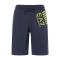EMPORIO ARMANI EA7 阿玛尼 男士棉质运动裤短裤 3GPS69 PJ05Z 1554-海军蓝 L
