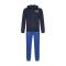 EMPORIO ARMANI EA7 阿玛尼 男士棉质休闲运动套装 3GPV68 PJ05Z 25BM-海军蓝蓝色 M