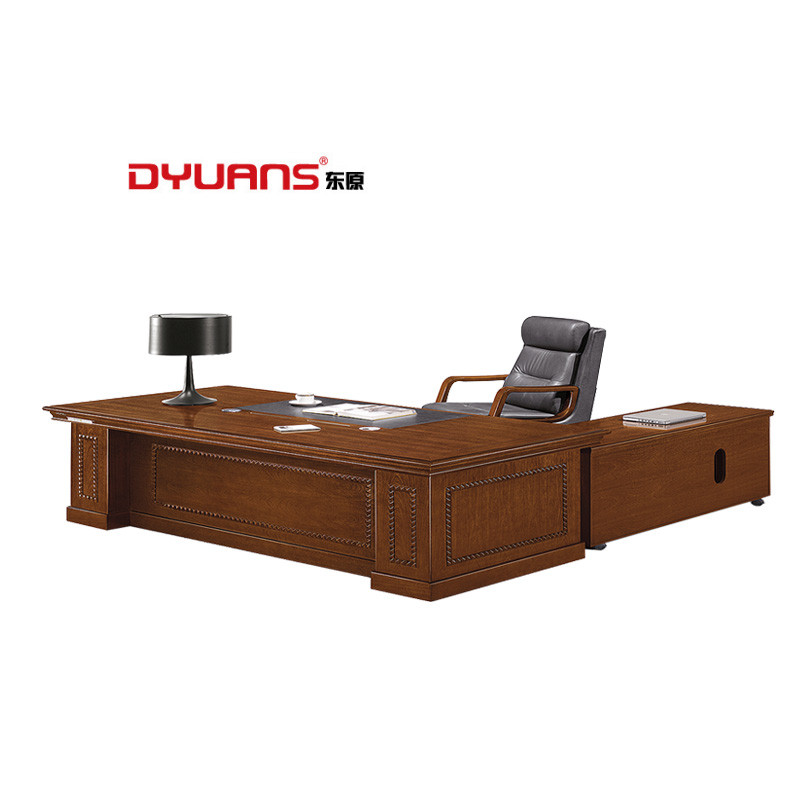 DYUANS 东原办公桌原泰系列1.8米油漆中班台DY-L-3918B