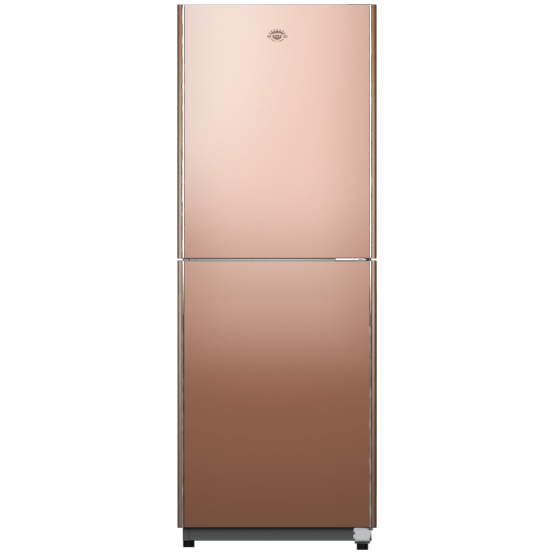 尊贵（ZUNGUI）BCD-329CW两门双门冰箱风冷无霜静音节能金刚不锈钢内胆电冰箱