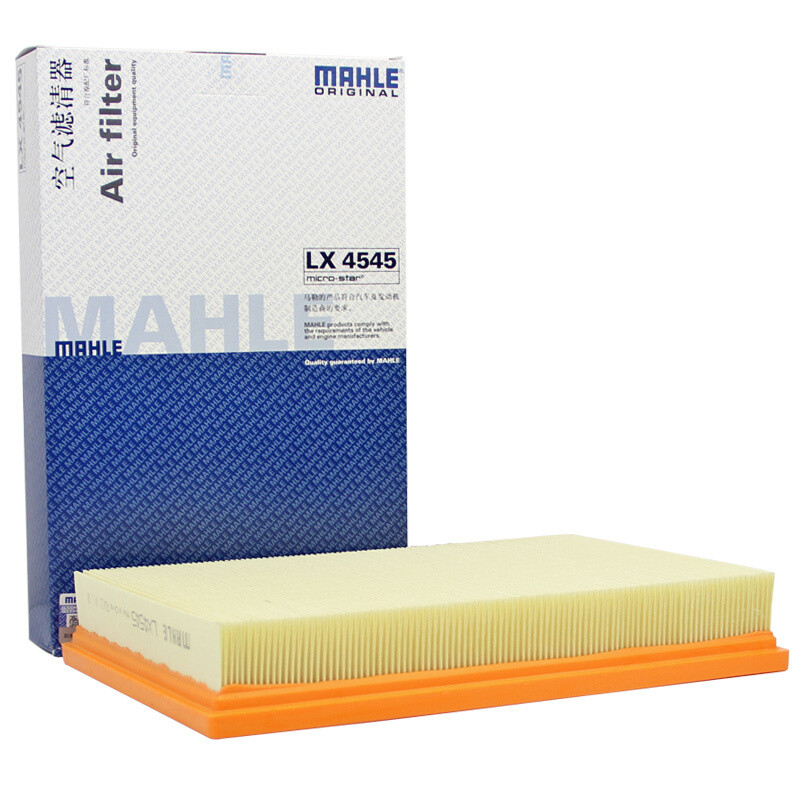 马勒（MAHLE）空气滤清器LX4545适用于吉利GX7 1.8/2.0L /SX7/帝豪EC8